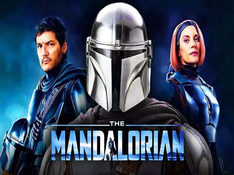 r mandalorian|The Mandalorian Season 4: Release Date, Whos Returning and ...